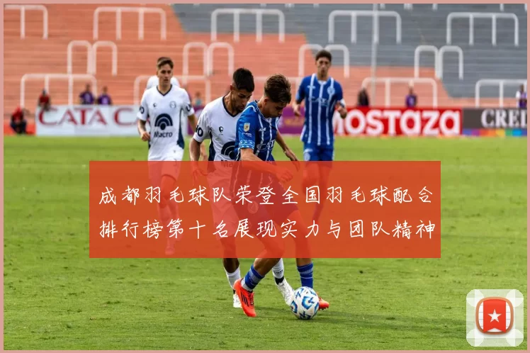 成都羽毛球队荣登全国羽毛球配合排行榜第十名展现实力与团队精神